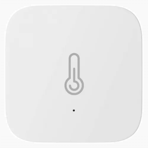 Smart senzor de temperatura și umiditate Yandex YNDX-00523, Alb