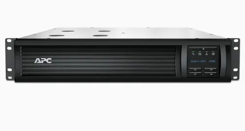 Sursă de alimentare neîntreruptibilă APC Smart-UPS SMT1500RMI2U, Linear-interactiv, 1500VA, Montare pe rafturi