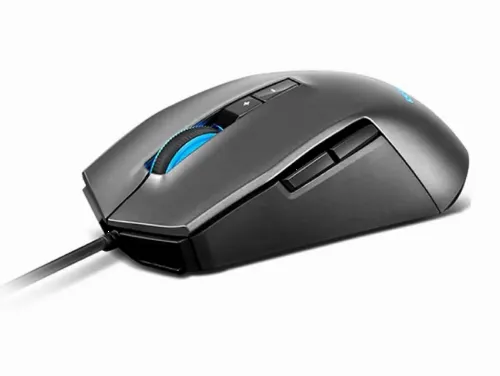 Gaming Mouse Lenovo M100 RGB, Negru