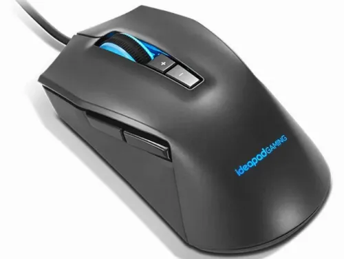 Gaming Mouse Lenovo M100 RGB, Negru