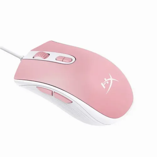 Игровая мышь HyperX Pulsefire Core, Розовый