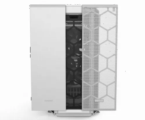 Carcasă PC be quiet! Silent Base 802 Window, Midi-Tower, ATX PS2 , Alb