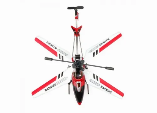 Elicopter Syma S107G, Roșu