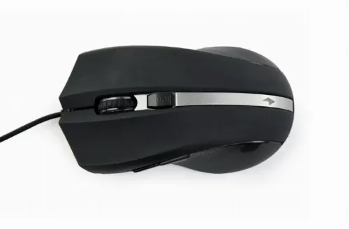 Mouse Gembird MUS-GU-02, Negru