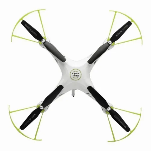 Dronă Syma X5HW, Alb