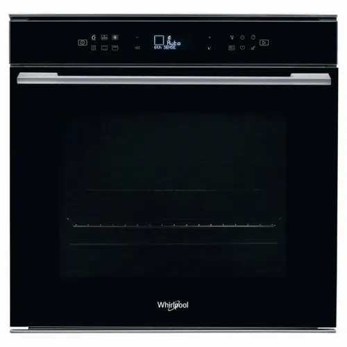 Cuptor Electric Whirlpool W Collection W7 OM4 4S1 P BL, Negru