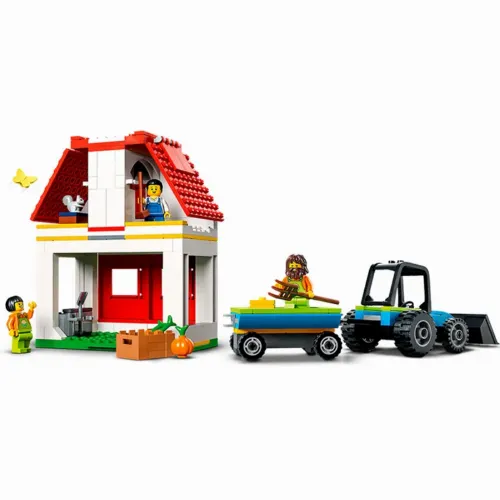 Constructor LEGO 60346, 4+