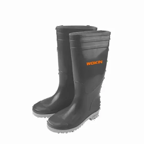 Cizme de ploaie din cauciuc Wokin PVC 42