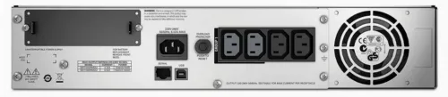 Sursă de alimentare neîntreruptibilă APC Smart-UPS SMT1500RMI2U, Linear-interactiv, 1500VA, Montare pe rafturi