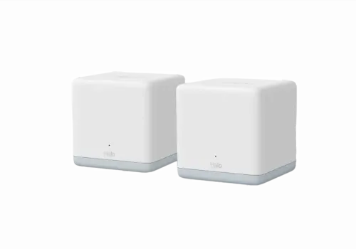 Домашняя Mesh Wi-Fi система MERCUSYS Halo H30 (3-pack), Белый