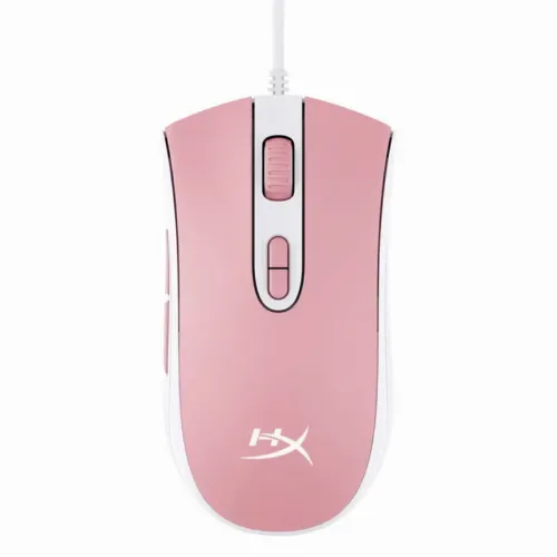 Игровая мышь HyperX Pulsefire Core, Розовый