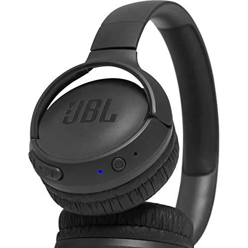 Căști JBL Tune 500 BT, Negru