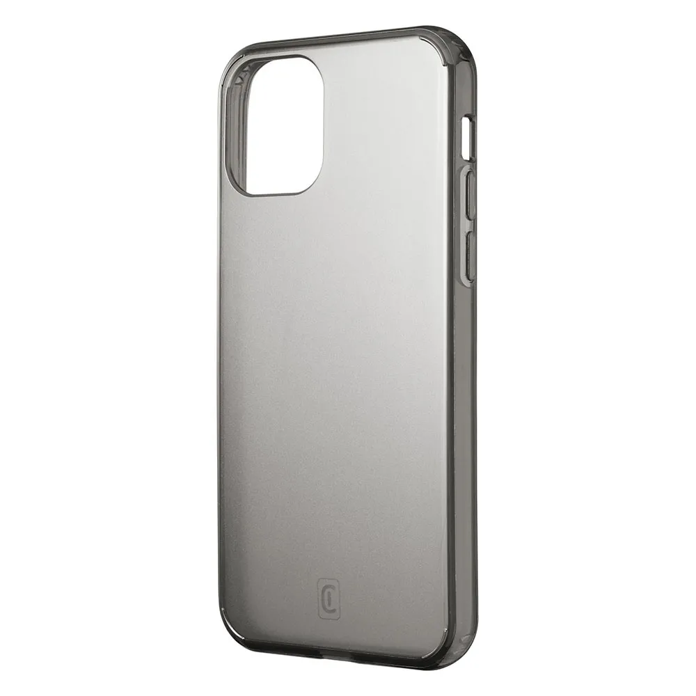 Чехол Cellularline Antibacterial Case - iPhone 12 Pro Max, Чёрный