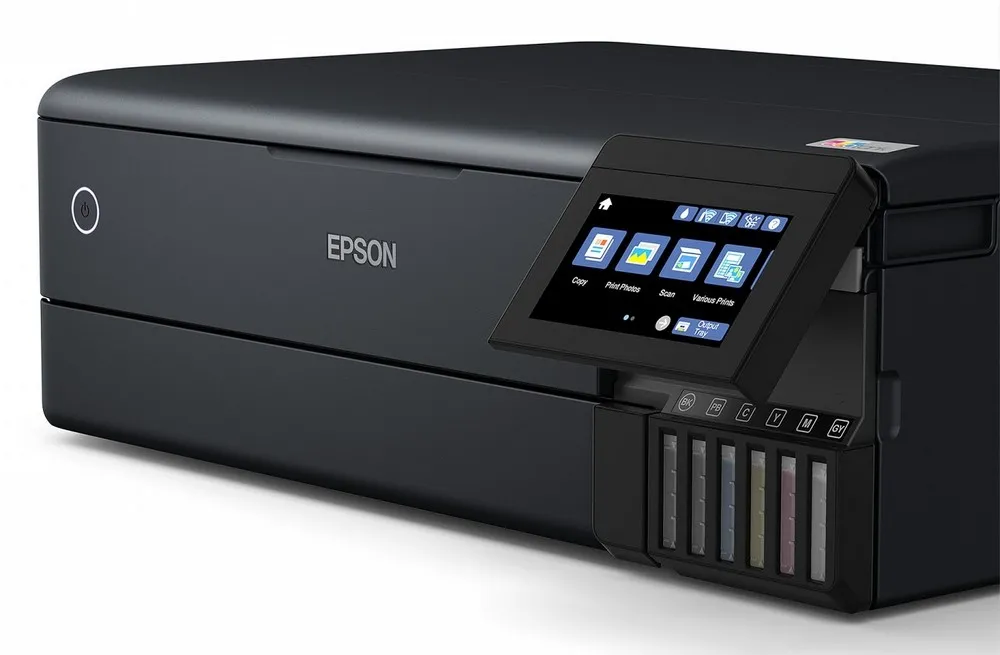 MFD Epson L8180