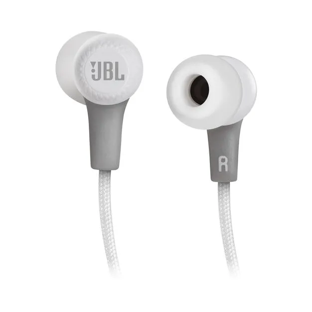 Căști JBL E25BT, Alb