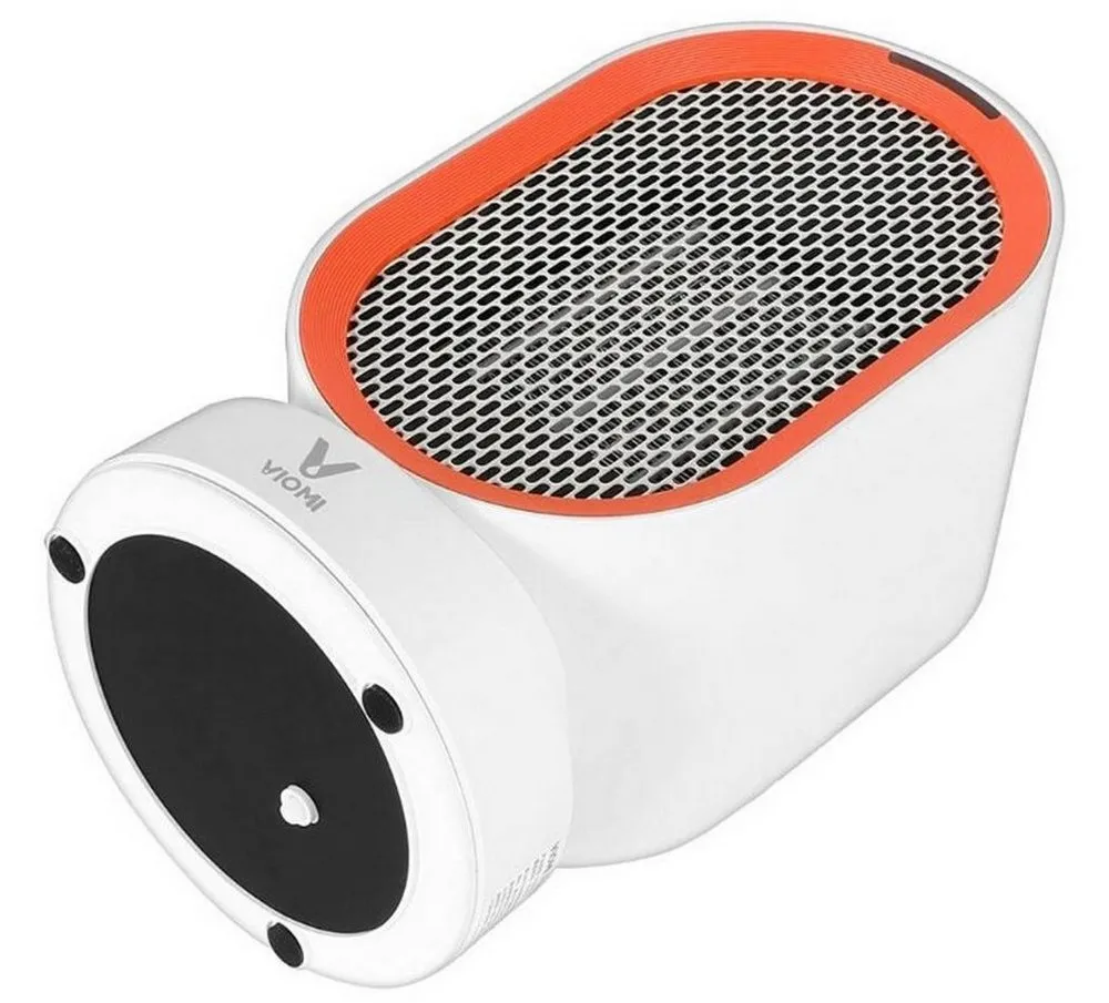 Тепловентилятор Xiaomi Viomi Fan Heater, 600W, Белый