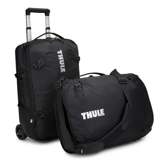 Чемодан для багажа THULE Subterra, 56л, Чёрный