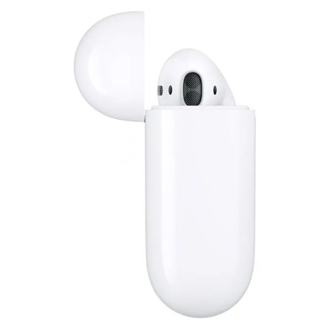 Căști AirPods 2 (USA), Alb
