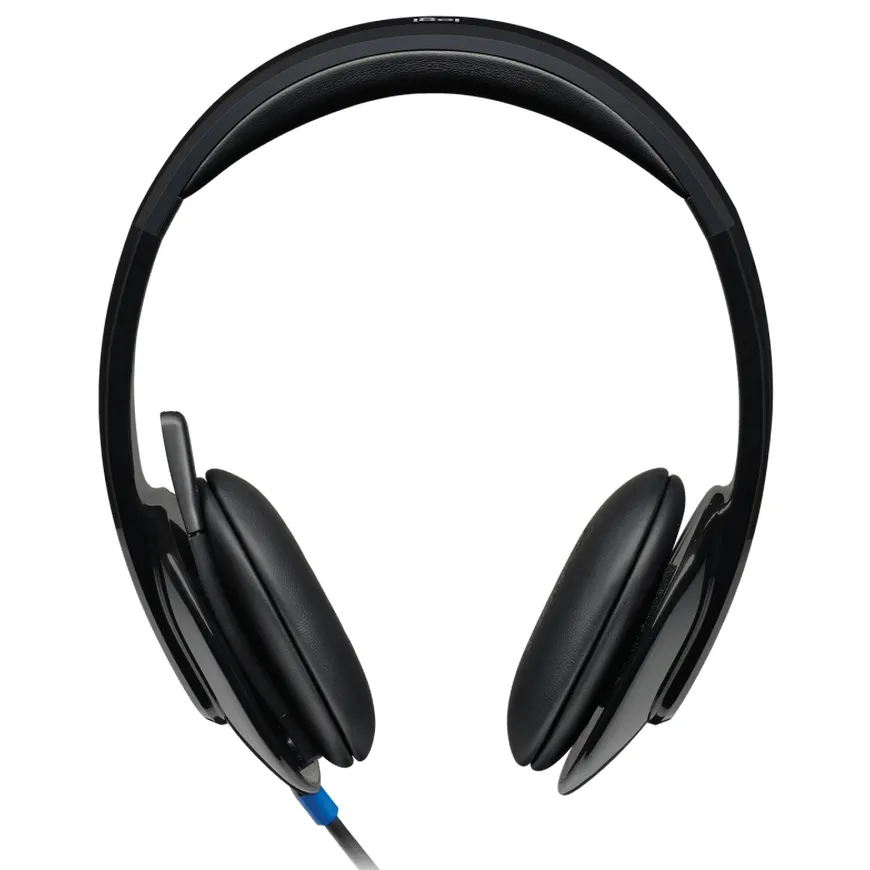 Căști Logitech H540, Negru