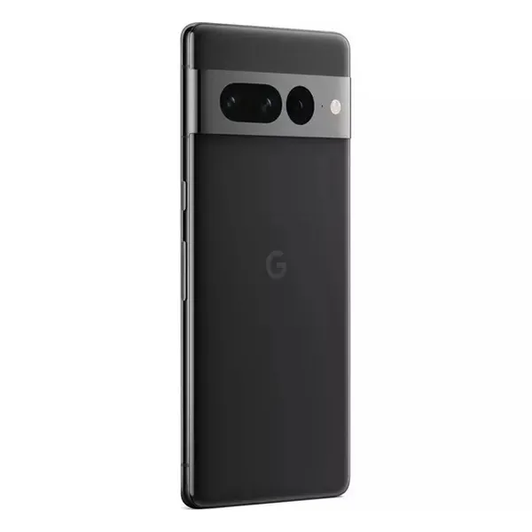 Smartphone Google Pixel 7 Pro, 12GB/128GB, Obsidian Black