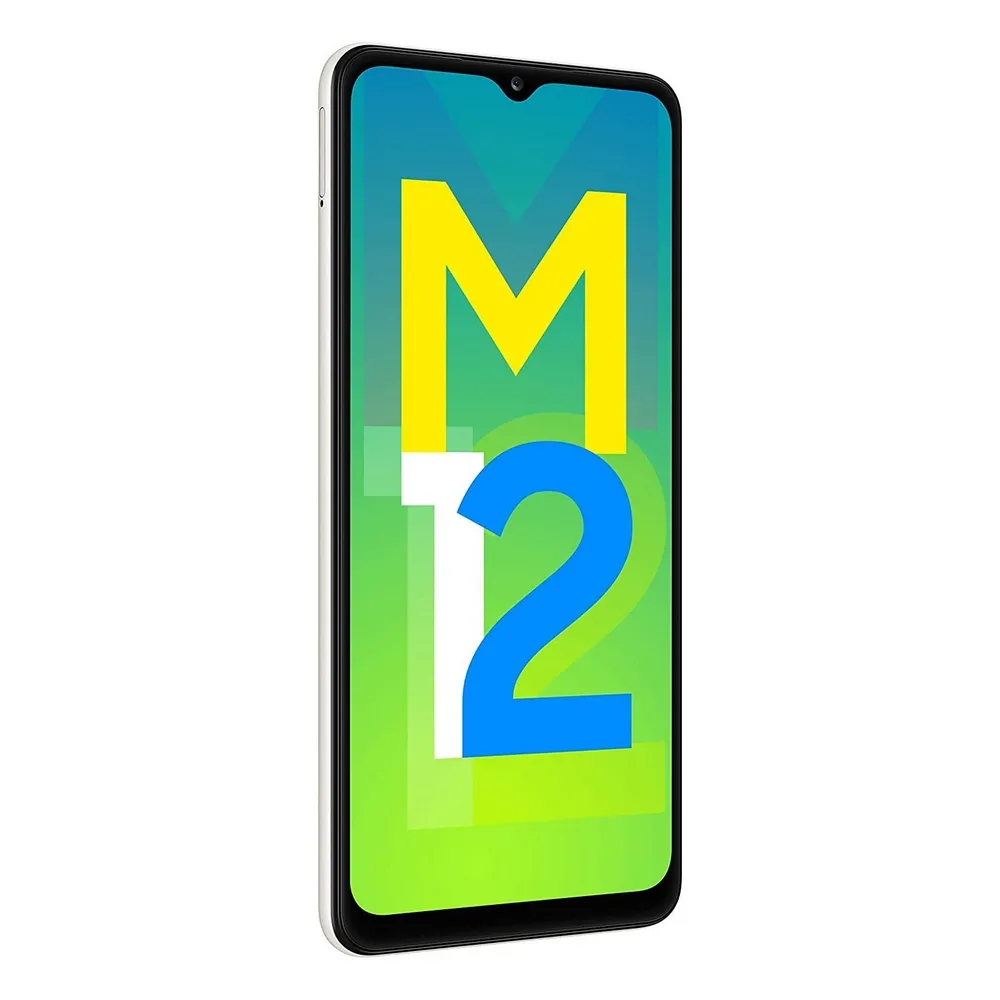 Smartphone Samsung Galaxy M32, 6GB/128GB, Alb