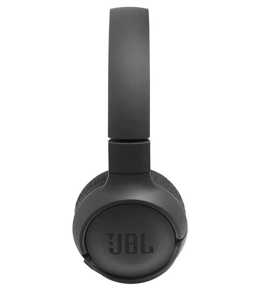 Căști JBL Tune 500 BT, Negru