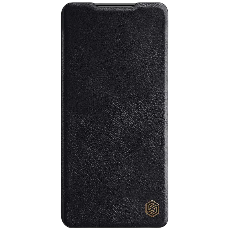 Husă tip carte Nillkin Galaxy S21+ - Qin LC, Negru