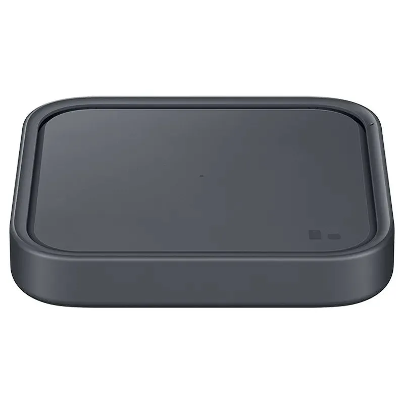 Încărcător wireless Samsung EP-P2400TBEGEU, 15W, Gri