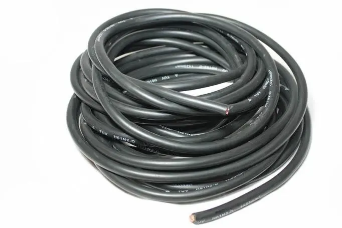 Cablu aparat de sudura 20m/rola (H01N2-D)