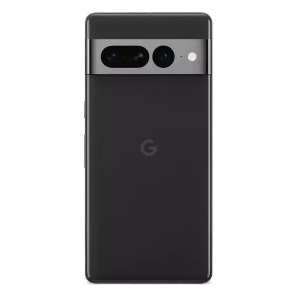 Smartphone Google Pixel 7 Pro, 12GB/128GB, Obsidian Black