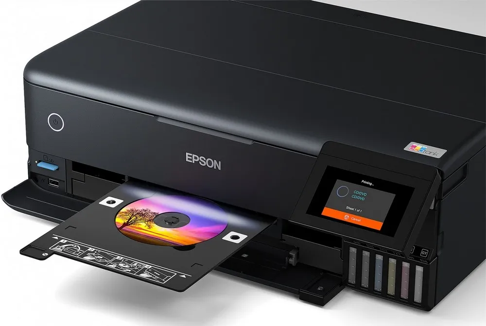 MFD Epson L8180