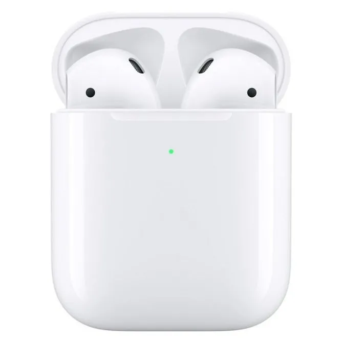 Căști AirPods 2 (USA), Alb