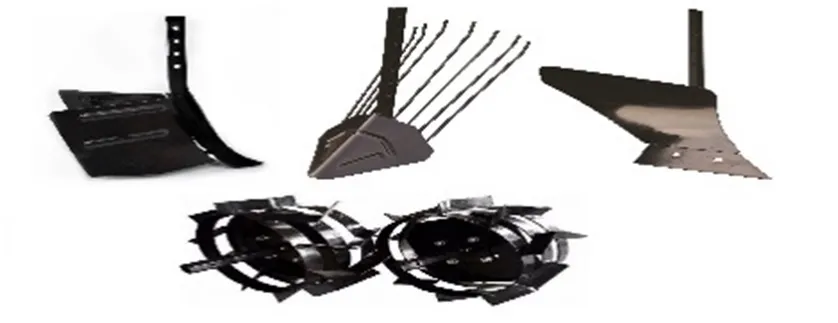 SET Plug reglabil + plug cartofi + plug arat+ roti metal motocultor  — 2