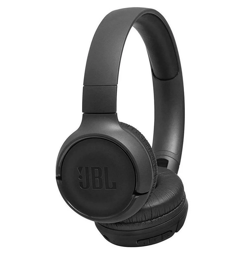 Căști JBL Tune 500 BT, Negru