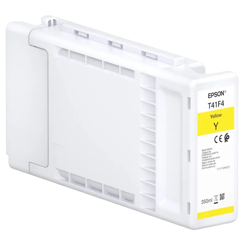 Cartuș de cerneală Epson Ink Cartridge UltraChrome XD2 T41F440 (350 ml), Galben