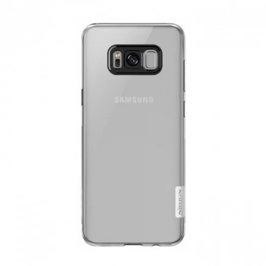 Husă Nillkin Galaxy S8+ - Nature, White