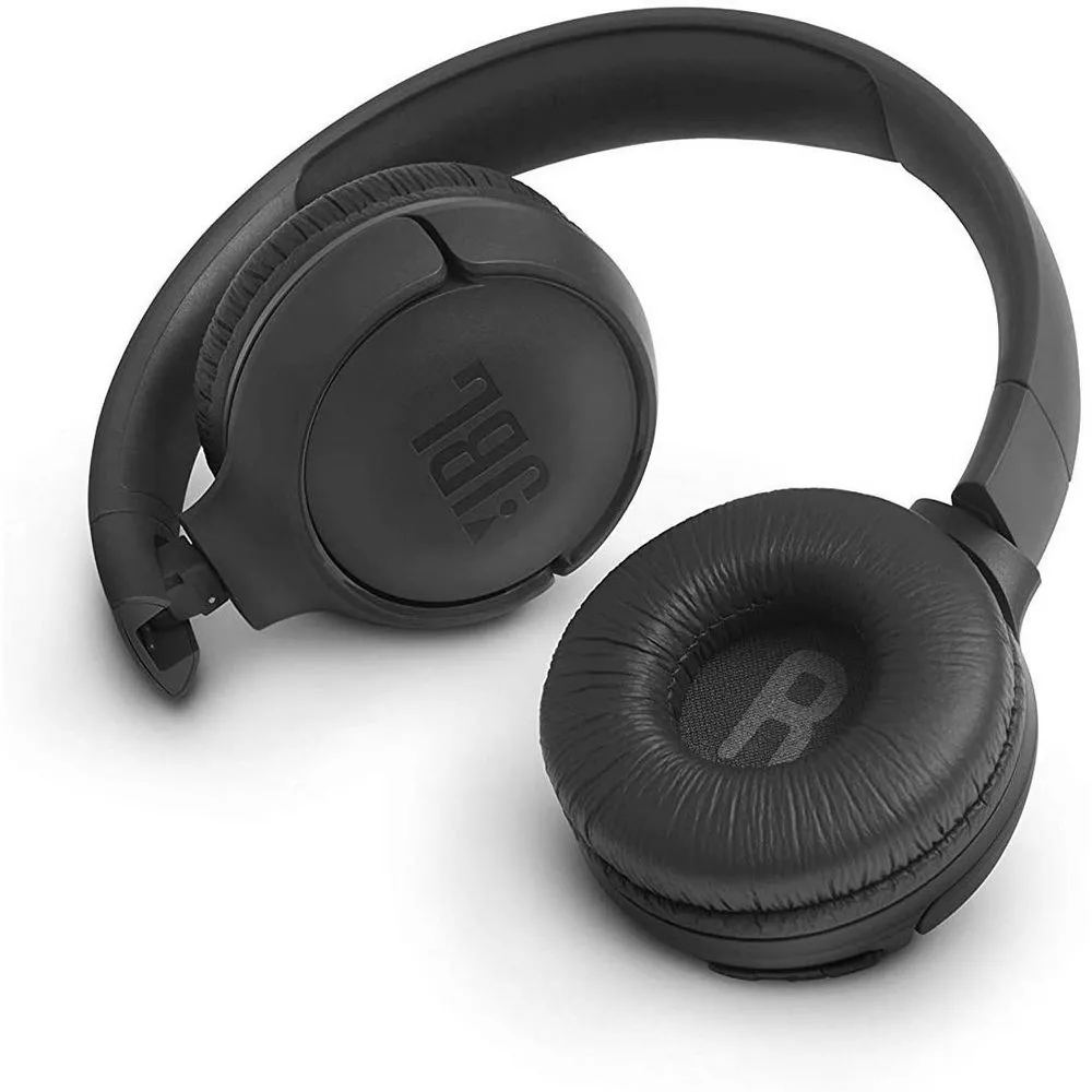 Căști JBL Tune 500 BT, Negru