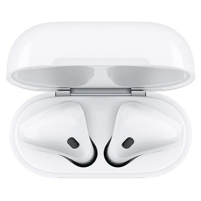 Căști AirPods 2 (USA), Alb
