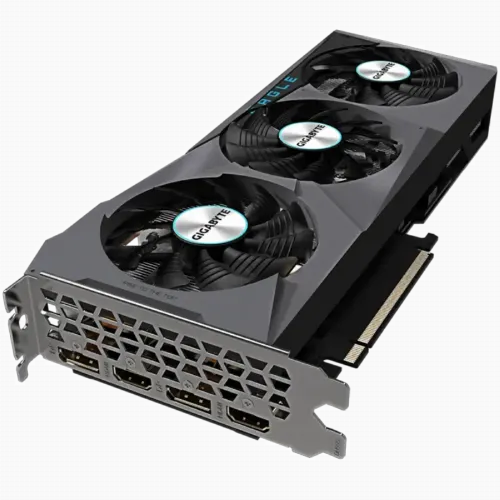 Placă Video Gigabyte GV-N306TXEAGLE OC-8GD,  8GB GDDR6 256bit (GV-N306TXEAGLE OC-8GD)