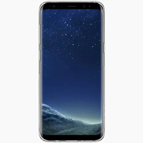 Чехол Nillkin Galaxy S8+ - Nature, White