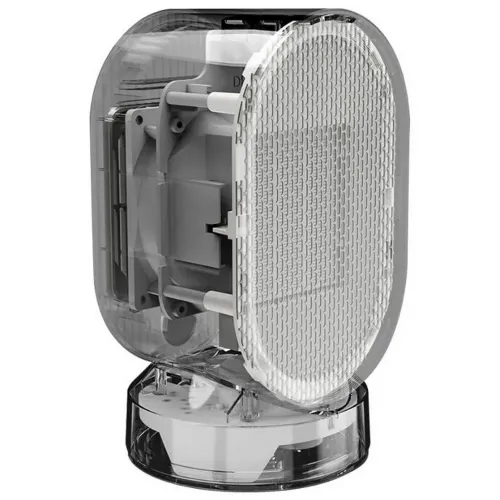 Ventilator de încălzire Xiaomi Viomi Fan Heater, 600W, Alb