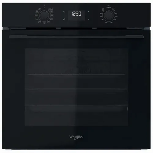 Cuptor Electric Whirlpool OMK58HU1B, Negru