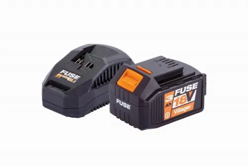 SET Acumulator + Incarcator 18V 3.0Ah+2.4A