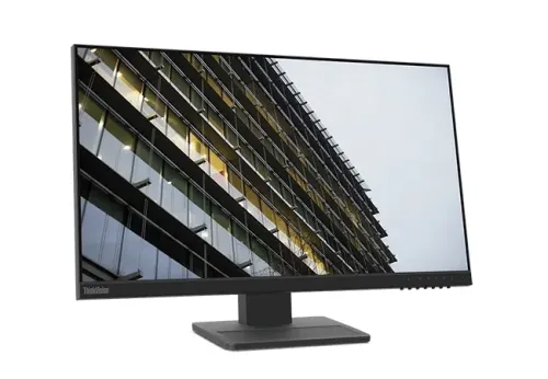 23,8" Monitor Lenovo E24-28, IPS 1920x1080 FHD, Negru