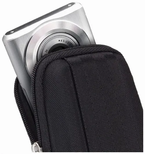 Husă universală pentru camera CaseLogic QPB-301, Negru