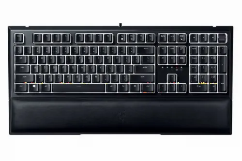 Tastatură RAZER Ornata V2, Cu fir, Negru