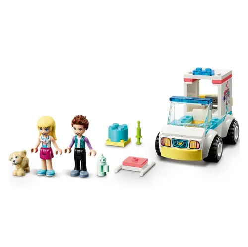 Конструктор LEGO 41694, 4+