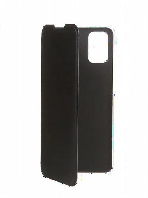 Чехол книжка Xcover Galaxy A02s - Soft Book, Чёрный