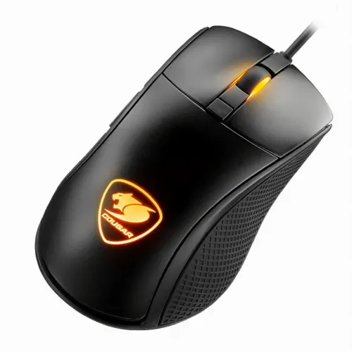 Игровая мышь Cougar Surpassion, Чёрный
