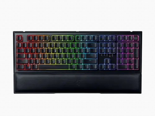 Tastatură RAZER Ornata V2, Cu fir, Negru